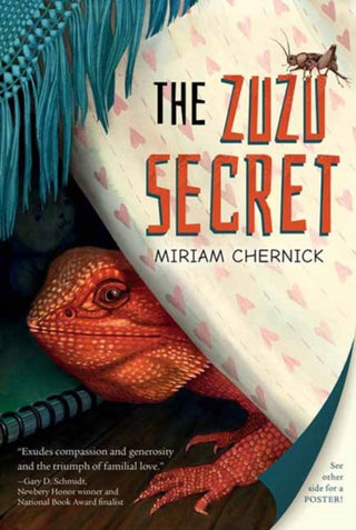 Cover image for 9781623545734 - The Zuzu Secret