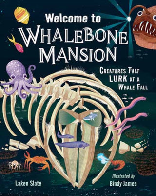 Supplemental image for 9781623545789 - Welcome to Whalebone Mansion