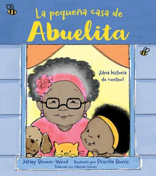 Cover image for 9781623545918 - La pequena casa de Abuelita