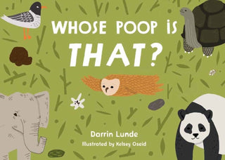 Cover image for 9781623545932 - Whose Poop Is That?