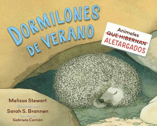 Cover image for 9781623546021 - Dormilones de verano