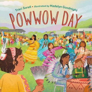 Cover image for 9781623546106 - Powwow Day
