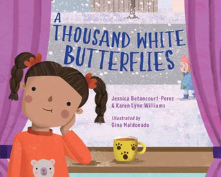Cover image for 9781623546137 - A Thousand White Butterflies