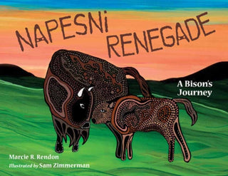 Cover image for 9781623546274 - Napesni Renegade