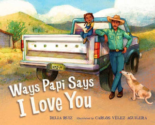 Cover image for 9781623546304 - Ways Papi Says I Love You