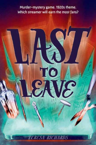 Cover image for 9781623546373 - Last to Leave