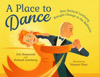 Cover image for 9781623546489 - A Place to Dance