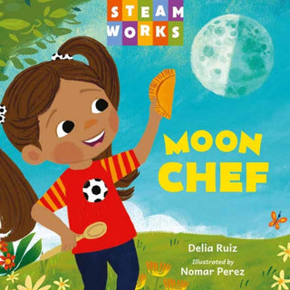 Cover image for 9781623546700 - Moon Chef