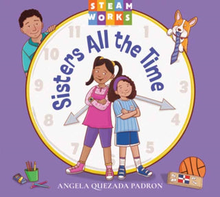 Cover image for 9781623546779 - Sisters All the Time