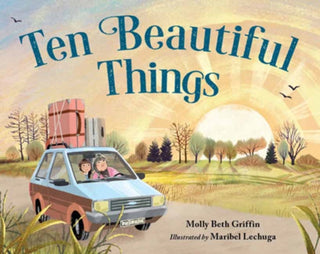 Cover image for 9781623546823 - Ten Beautiful Things
