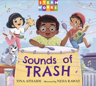 Cover image for 9781623546861 - Sounds of Trash