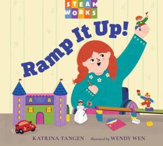 Cover image for 9781623546991 - Ramp It Up!