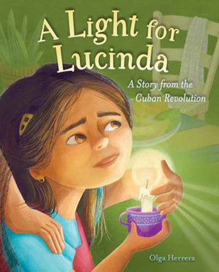 Cover image for 9781623547592 - A Light for Lucinda