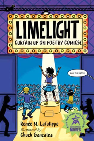 Cover image for 9781623547783 - Limelight