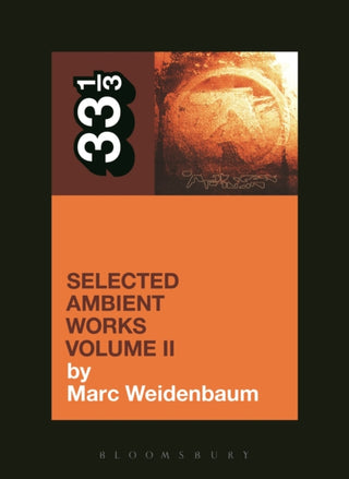 Supplemental image for 9781623568900 - Aphex Twin's Selected Ambient Works Volume II