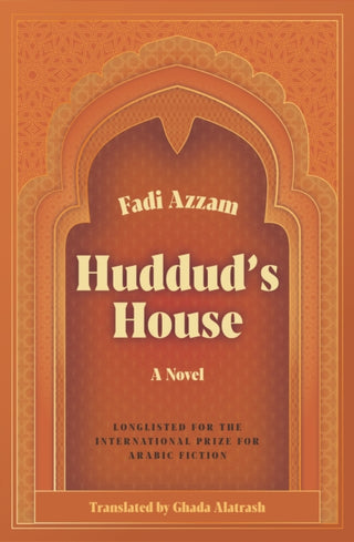 Cover image for 9781623711153 - Huddud's House