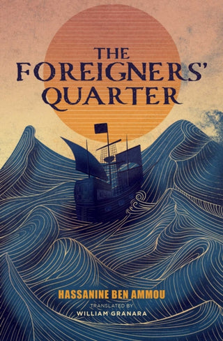 Cover image for 9781623715380 - The Foreigners' Quarter