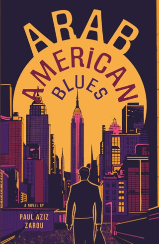 Cover image for 9781623715632 - Arab American Blues