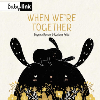 Cover image for 9781623715649 - When We're Together