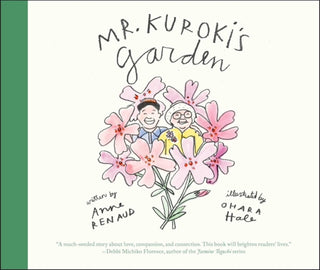 Cover image for 9781623715755 - Mr. Kuroki's Garden