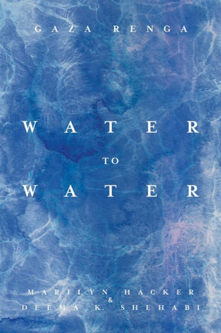 Cover image for 9781623715823 - Water to Water