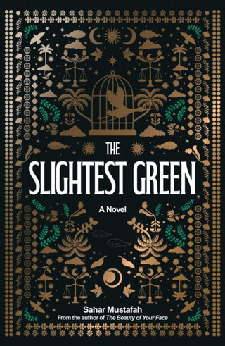 Cover image for 9781623715830 - The Slightest Green