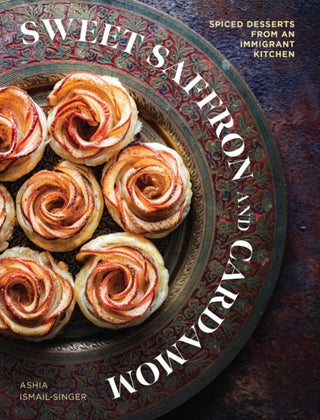 Supplemental image for 9781623716042 - Sweet Saffron and Cardamom