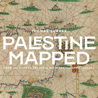 Cover image for 9781623716158 - Palestine Mapped