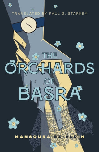 Cover image for 9781623716219 - The Orchards of Basra