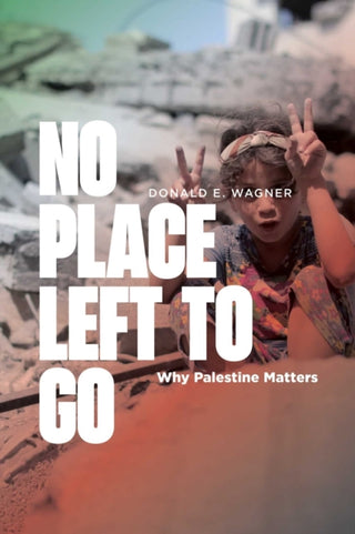 Cover image for 9781623716226 - No Place Left to Go
