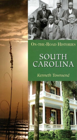 Cover image for 9781623716288 - South Carolina