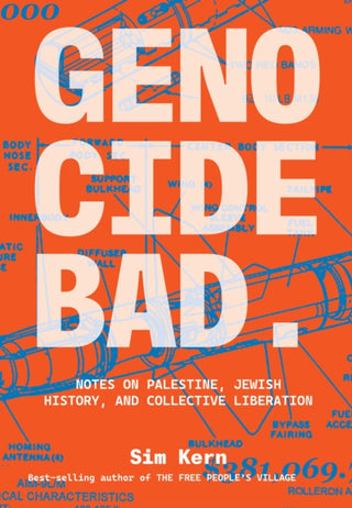 Supplemental image for 9781623716363 - Genocide Bad