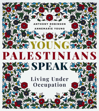 Supplemental image for 9781623716424 - Young Palestinians Speak