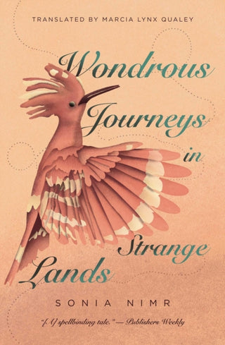 Cover image for 9781623716486 - Wondrous Journeys in Strange Lands