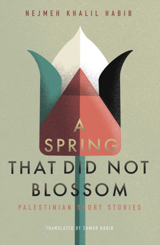 Cover image for 9781623716639 - A Spring That Did Not Blossom