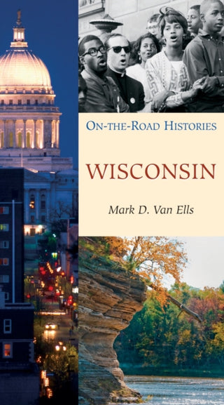 Cover image for 9781623716677 - Wisconsin