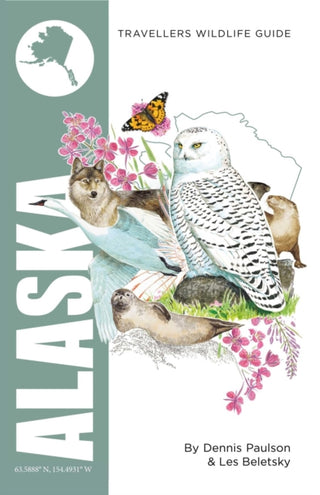 Cover image for 9781623716981 - Alaska