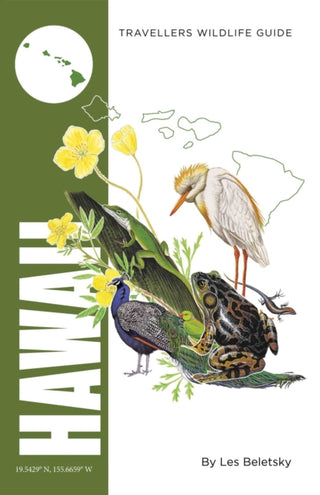 Cover image for 9781623716998 - Hawaii