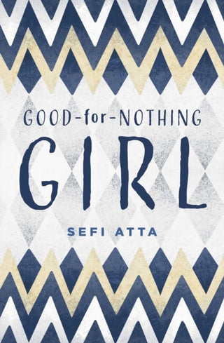 Cover image for 9781623717568 - Good for Nothing Girl