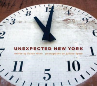 Cover image for 9781623717674 - Unexpected New York