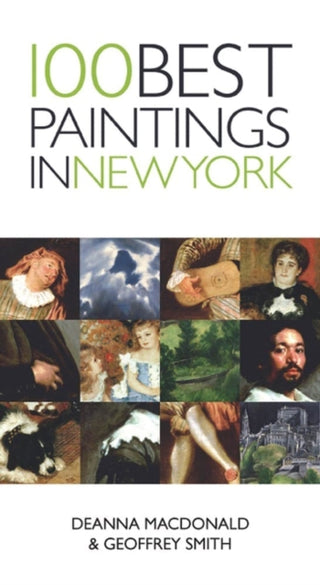 Cover image for 9781623718220 - 100 Best Paintings In New York