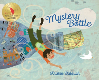 Cover image for 9781623718244 - Mystery Bottle