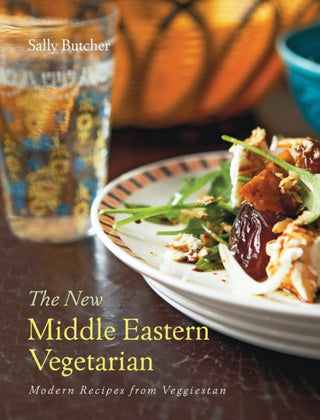 Cover image for 9781623718435 - The New Middle Eastern Vegetarian