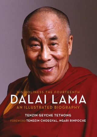 Cover image for 9781623718770 - His Holiness the Fourteenth Dalai Lama