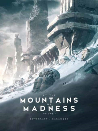 Cover image for 9781624650086 - At the Mountains of Madness