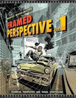 Cover image for 9781624650307 - Framed Perspective