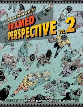 Cover image for 9781624650321 - Framed Perspective