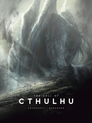 Cover image for 9781624650444 - The Call of Cthulhu