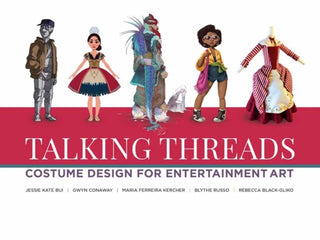 Cover image for 9781624650482 - Talking Threads