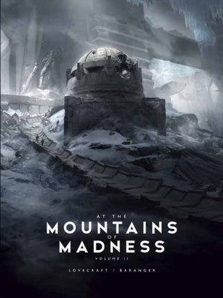 Cover image for 9781624650512 - At the Mountains of Madness Vol. 2